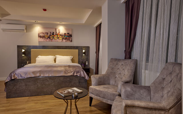 The Bold Hotel