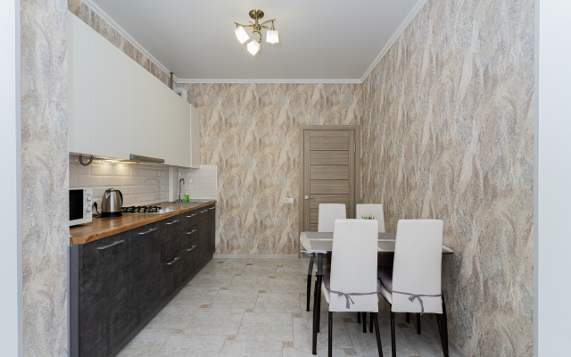 Lyuks posutochno v Zhk Tavricheskiy Flat