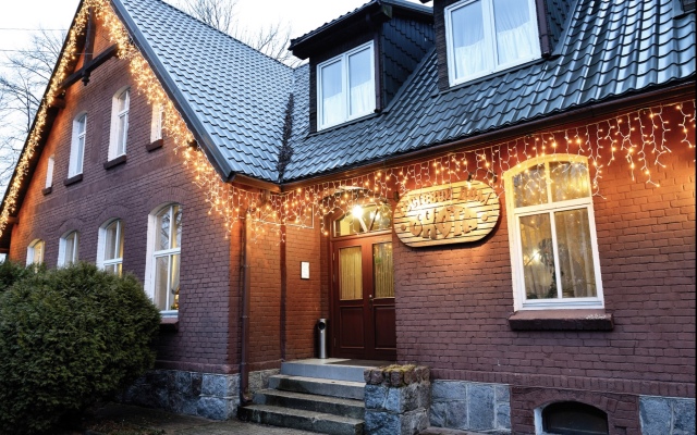 Ohota Guest house