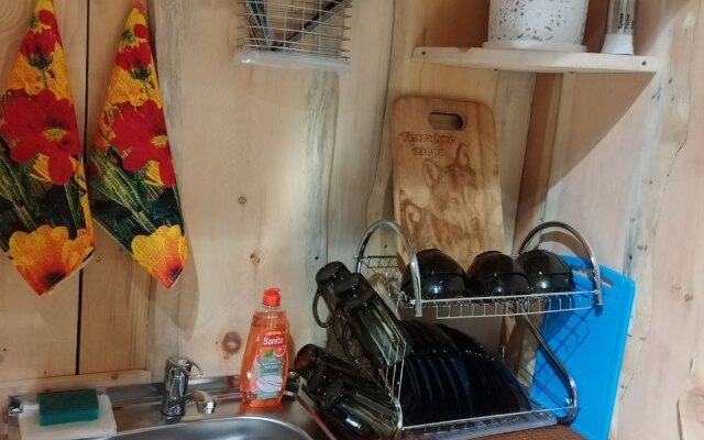 Частный Дом Комфорт на Набережной 7Б