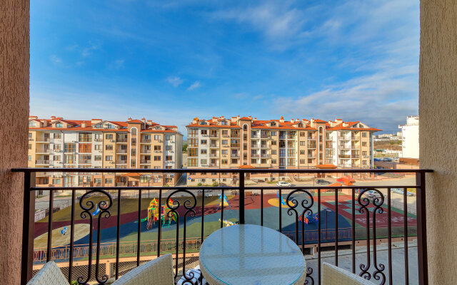 Gorizont 6 Apartments