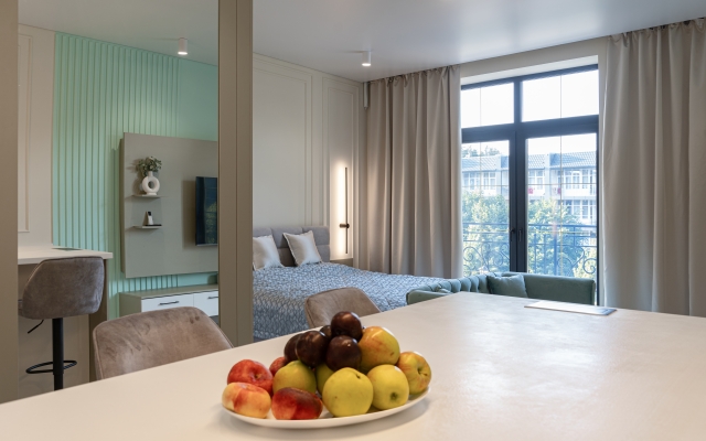 Apartamenty Da Vinchi. Morskoy Vibe Apartments