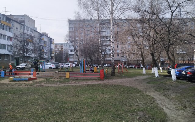 Квартира Две подушки 2+2 на Ленина,125А