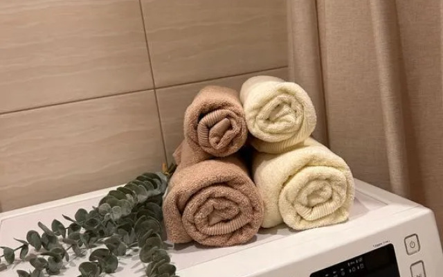 Na Ulitse Azata Abbasova 8 Flat