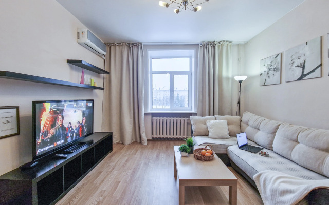 Апартаменты на Юбилейной площади