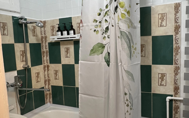 Uyutnaya Nedaleko Ot Vokzala Flat