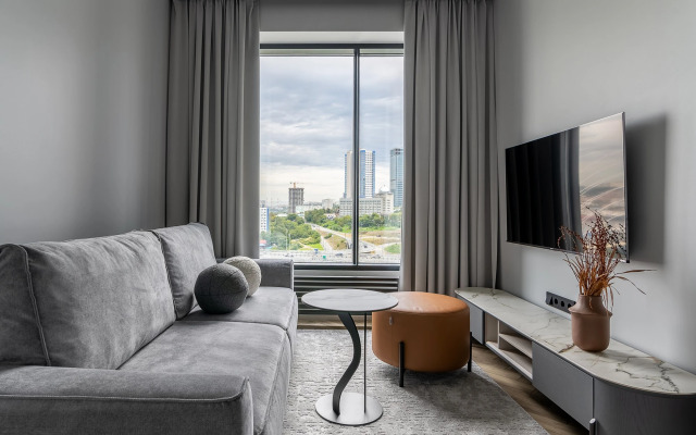 Апартаменты ApartLuxVl