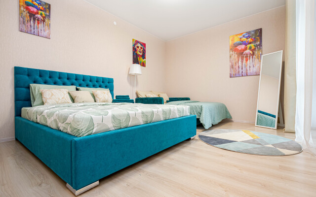 Samye Uyutnye Apartments