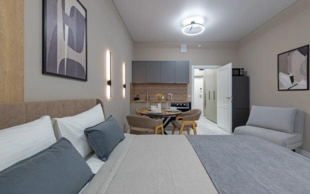 Квартира Студия на набережной Невы