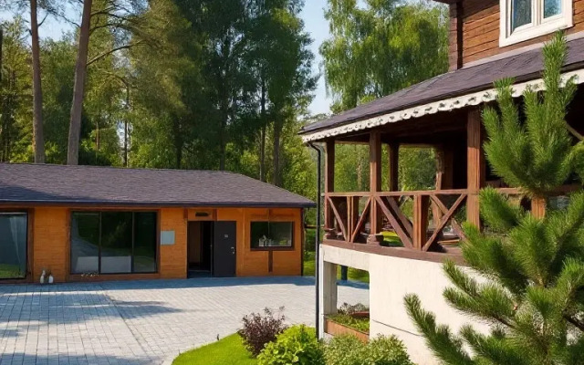 Гостевой дом Дагар