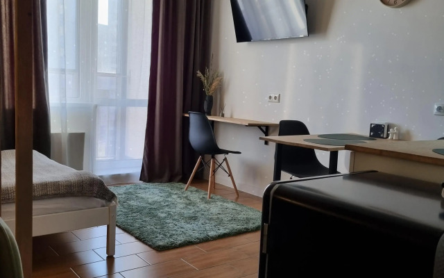 Апартаменты на Весеннем