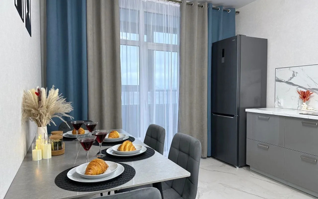 Апартаменты Современные в Жк Бизнес Класса