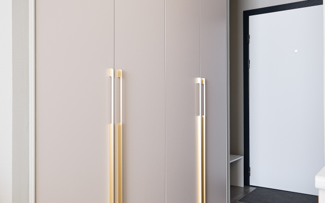 Квартира ModernaFlats в современном апарт комплексе у метро Купчино