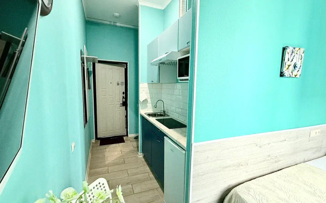 Апартаменты в Жк ТехноПарк Тх4