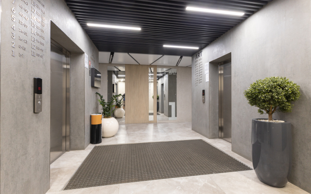 Апартаменты Арт-Сити