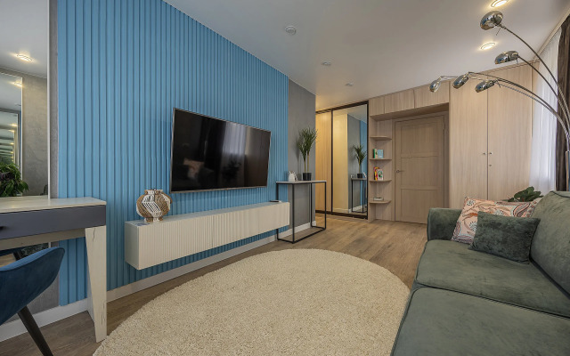 Апартаменты Как дома рядом с Кремлем