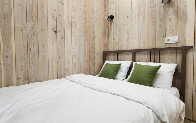 Шале Sasha Gesh, БарнХаус малый в Шерегеше, ул. Шахтеров 28