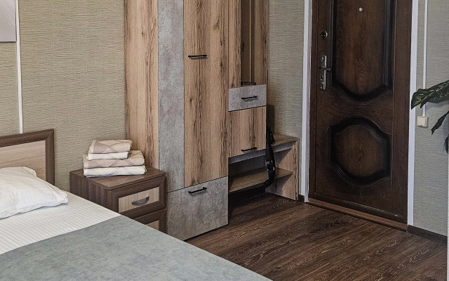 Dom U Gornoi Reki Guest House