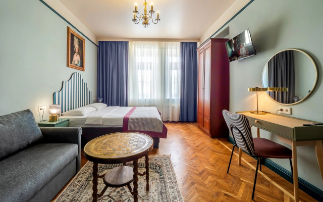 Меблированные комнаты Комнаты Восстания 13