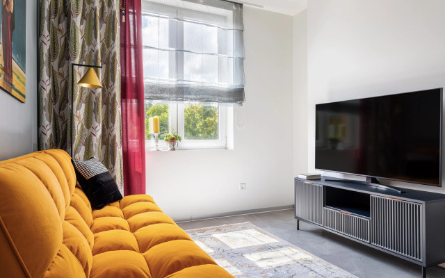 BookingApart U Ozera V Svetlogorske Apartments