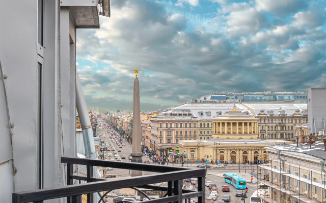Cosmos Saint -Petersburg Nevsky Prospect Hotel, a member of Radisson Individuals