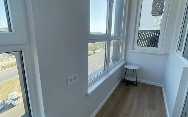 Studiya Na Chernom More Apartment