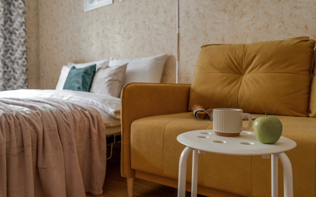 Yellow Flat  Apartments