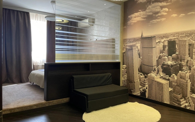 Квартира с Красивым Видом в Центре Города