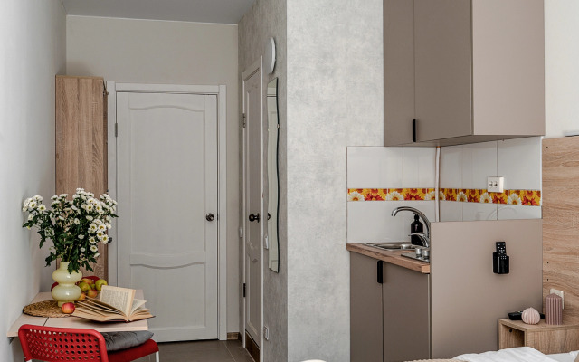 Апартаменты FlOWERS 4