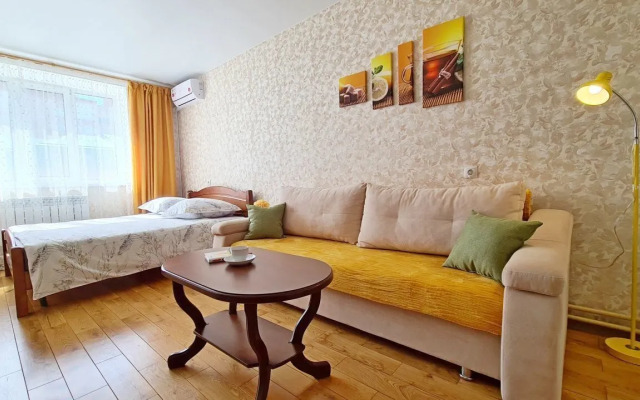 Апартаменты на улице Мира 11