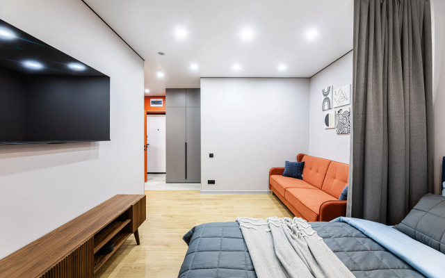 Квартира Апартаменты на Жиганова