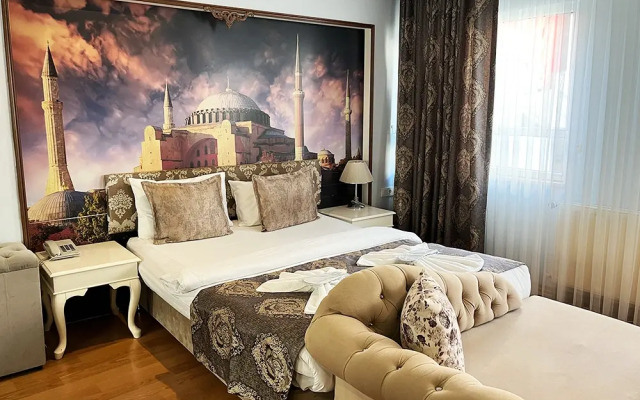 Elite Marmara Bosphorus Suites Istanbul