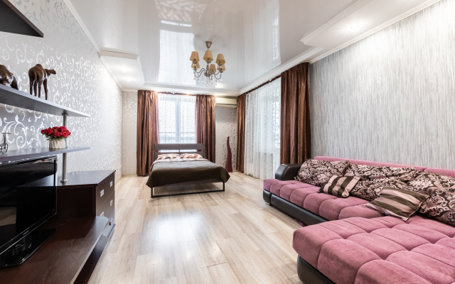 Апартаменты В Центре