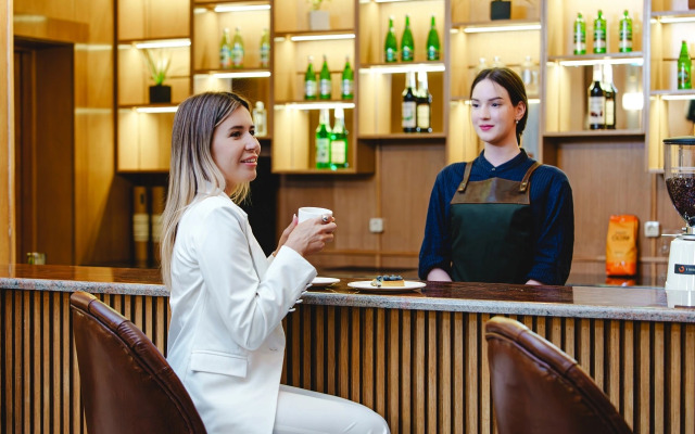 Санаторий "Парк Шафран"