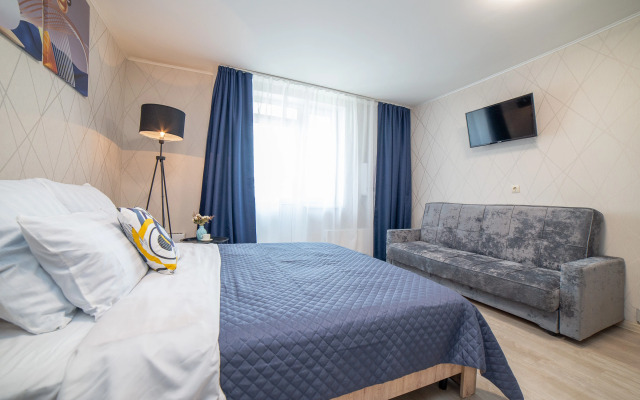 Квартира в Компрессорном микрорайоне