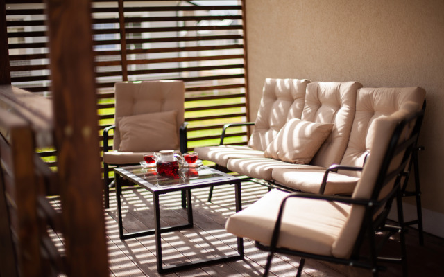 Elovaya Private house