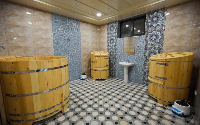 Old Tashkent Hotel & Spa