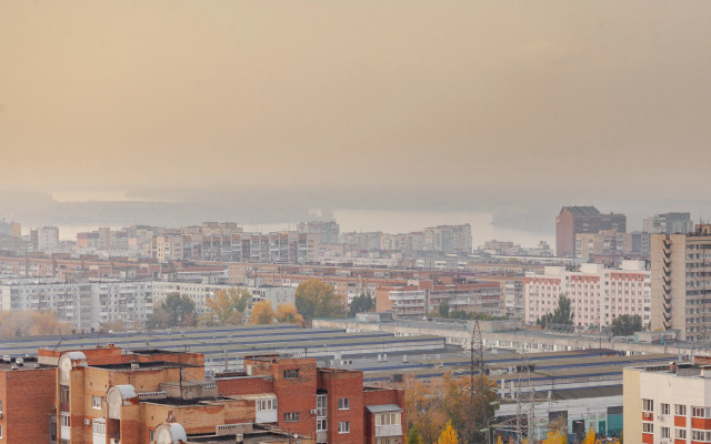 Apartamenty Studiya V Panova Park Apartments