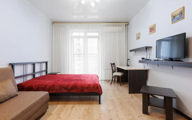 Квартира на Ул Семьи Шамшеных 24к2