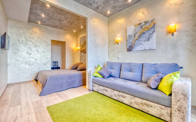 High Level Flat 1