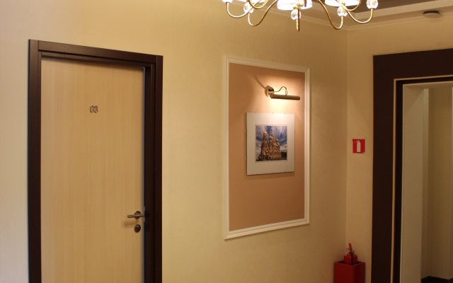 Мини-отель ДМ