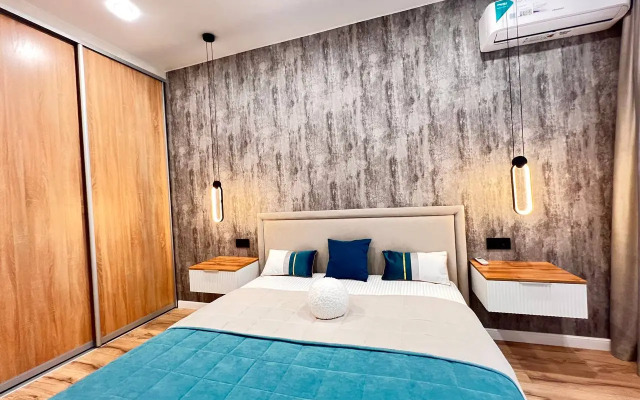 Квартира со всеми удобствами в цeнтpе гopoда