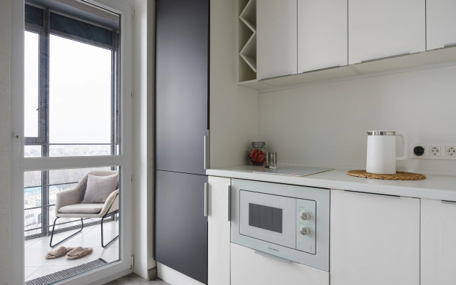New-York S Vidom Na Gorod Apartments