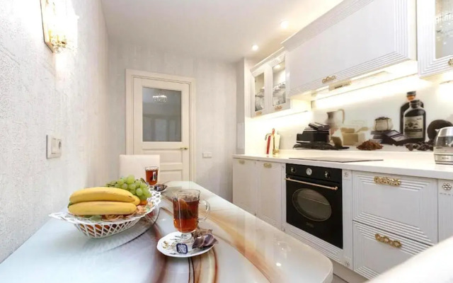 Апартаменты на Меридианной 3 у Набережной Казанки Ностальджи