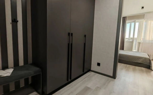 Квартира Видовая Студия в Центре (84-73)