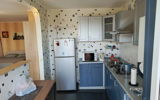 Na Ekskavatorschikov 26 Flat