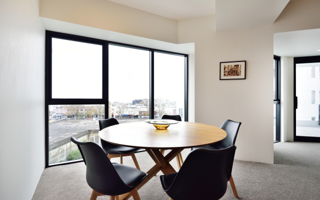 Freemans Bay Three Bedroom With a View Apartments