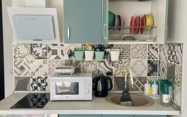 Квартира уютная рядом с Петергофом пр. Ветеранов и КАД