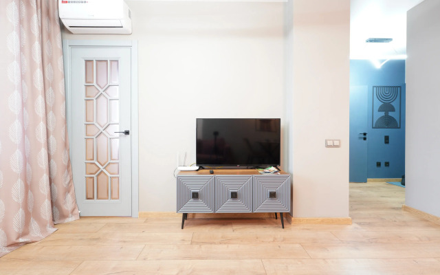 Квартира На Улице Красноказачья