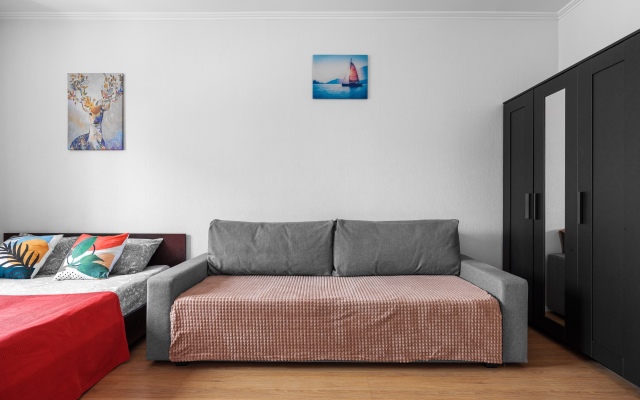 Zhk Luchi Apartments
